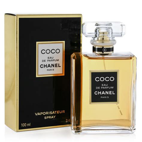 chanel coco edt vs edp|coco chanel edt 100ml.